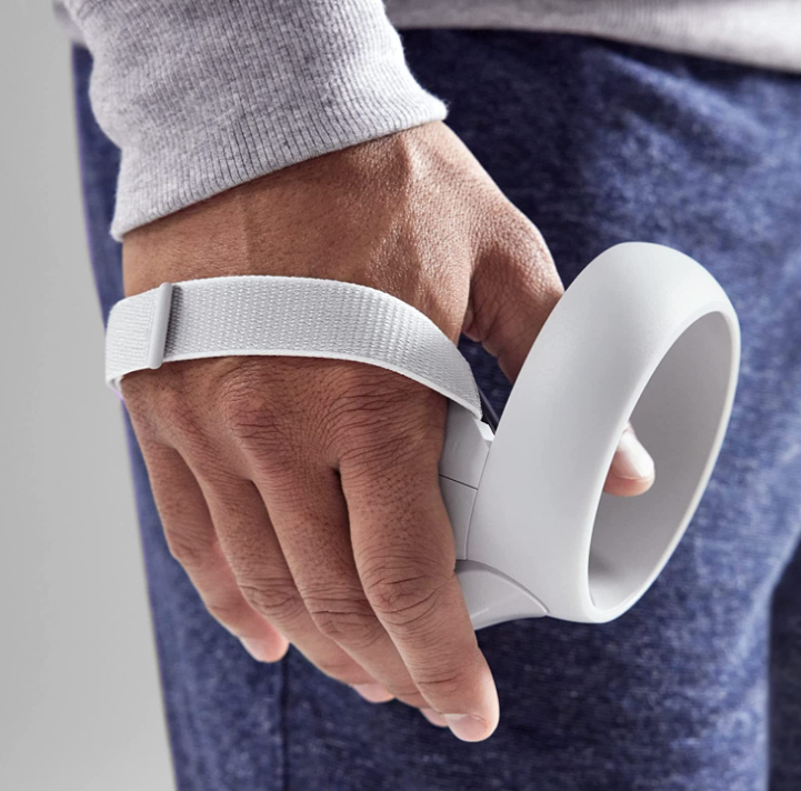 · Metaoculus Quest 2 Vr Headset With Controllers 128gb With 22 Month Warranty