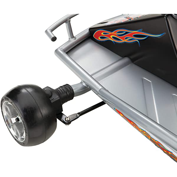 Razor Ground Force Drifter Kart White Standard Packaging