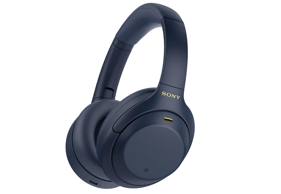 Sony WH-1000XM4 Wireless Premium Noise Canceling Headphones with Mic