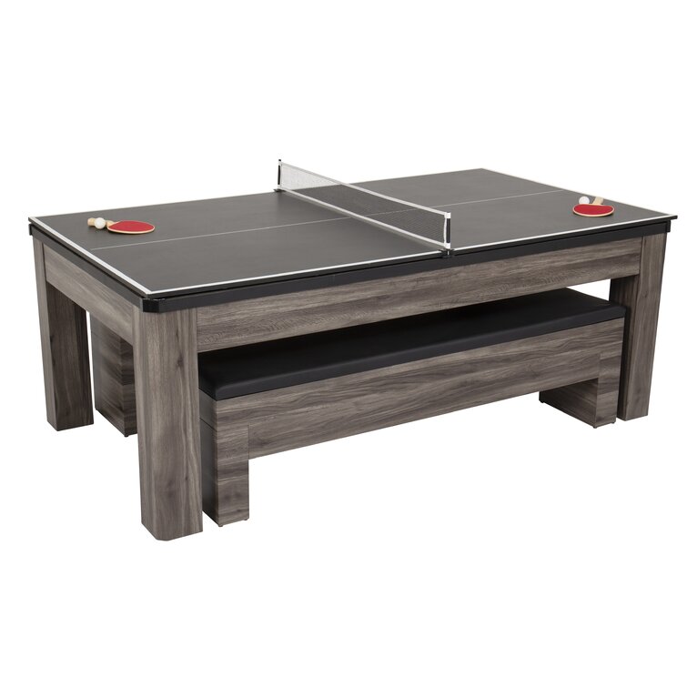 Hampton 7' Pool Table