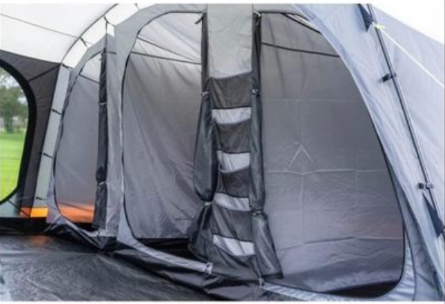 Olpro 7berth Tent.