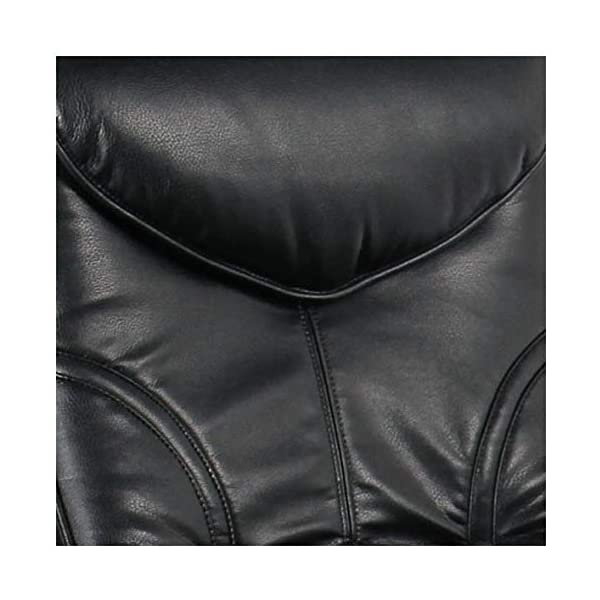 Newport Taupe Swivel Recliner and Slanted Ottoman