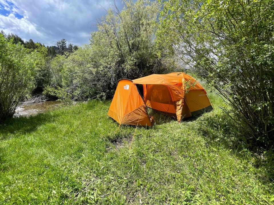 THE NORTH FACE Wawona 6 Tent