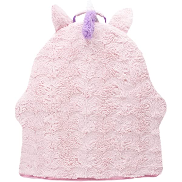 Soft Landing Fox Sweet Seats | Premium Character Chair with Carrying Handle & Side Pockets – Orange