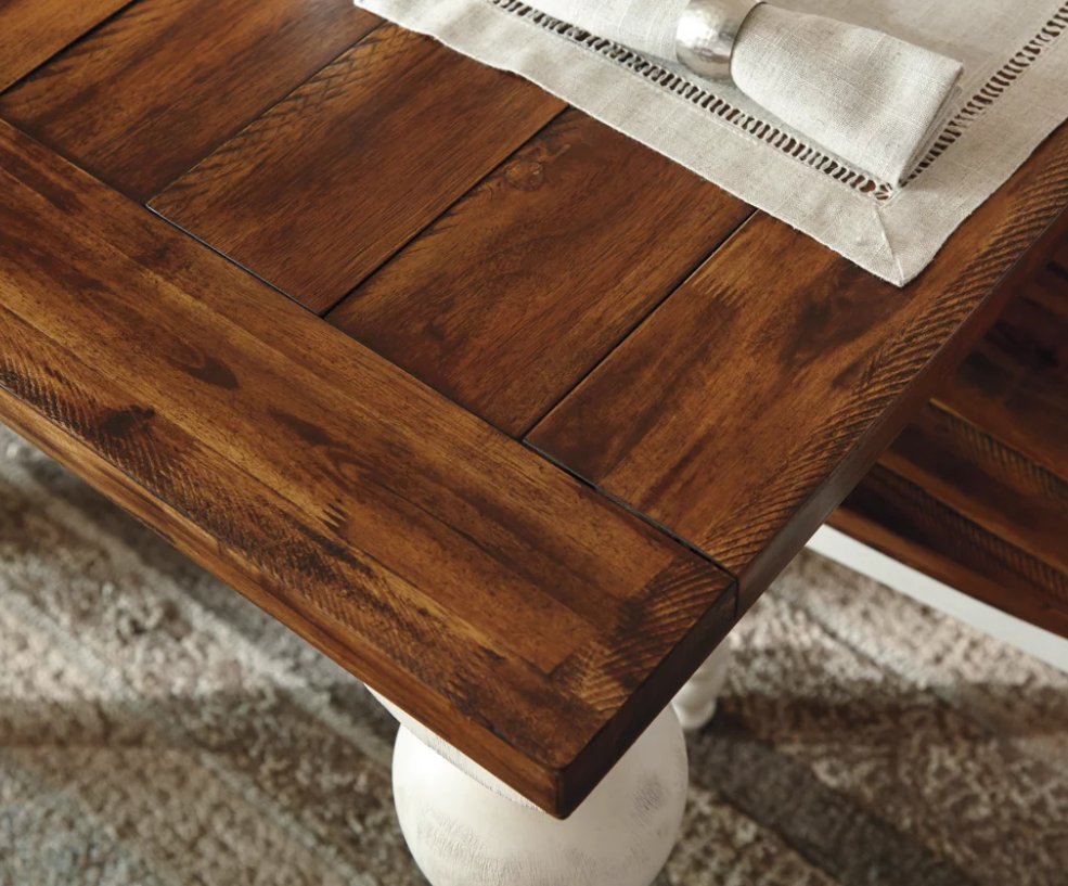 Marsilona Dining Table and 6 Chairs Set