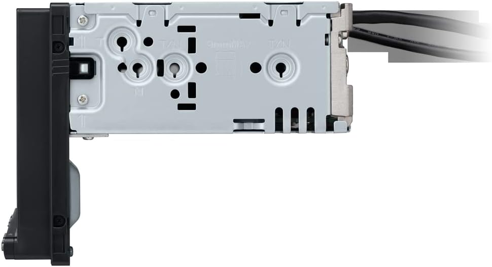 Sony XAV-AX5600 7-Inch Multimedia Receiver with Apple CarPlay/Android Auto and HDMI Video Input