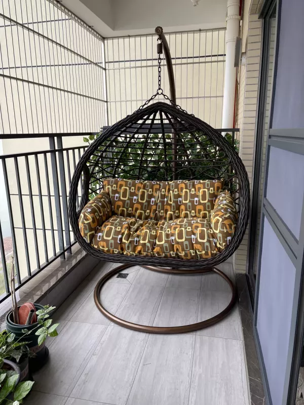Basket Wicker Chair